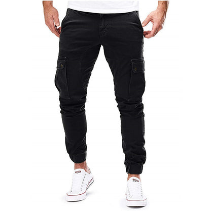 Stijl Cargo Broek Heren - Comfort broeken