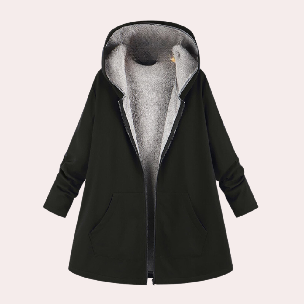 Comfortabel jack voor dames - Modieus en warm vest