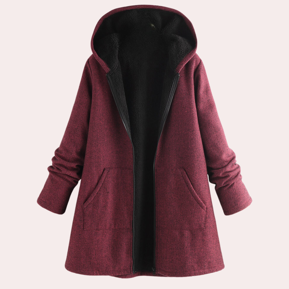 Comfortabel jack voor dames - Modieus en warm vest