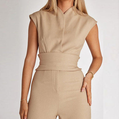 Jumpsuit voor Dames - Nette uitstraling en comfortabel