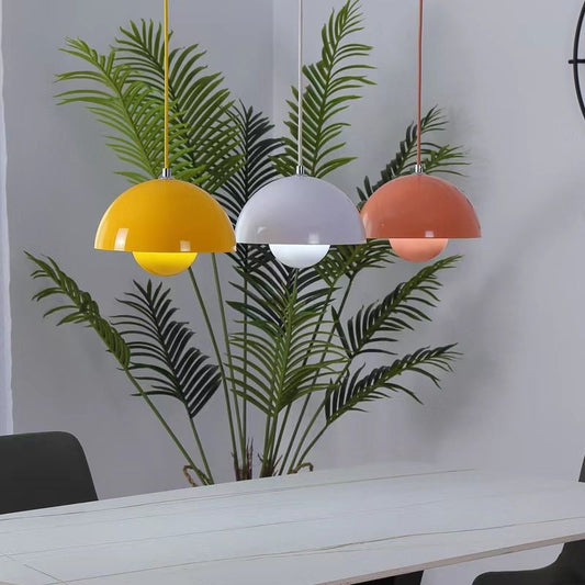 FloraBright - Hanglamp , Decoratief, Multifunctioneel Verlichting