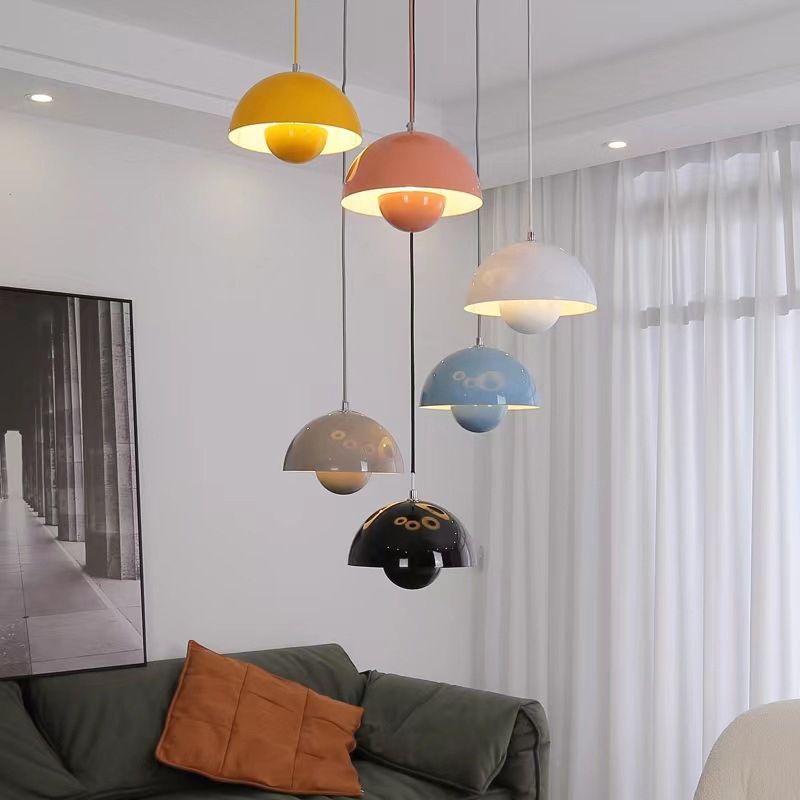 FloraBright - Hanglamp , Decoratief, Multifunctioneel Verlichting