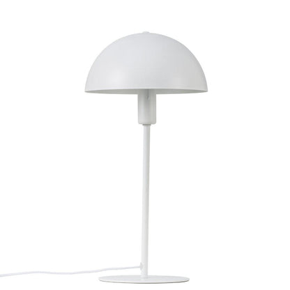 IvoryGleam Lamp - Witte Tafellamp - Elegant en Stijlvol - Luxe Verlichting voor Elk Interieur