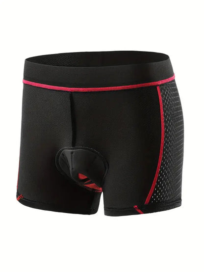 Unisex Gel Fietsonderbroek - Langdurig Extra Zacht