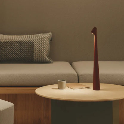 PureLight Minimalistische Tafellamp - Eenvoudig en Strak Design voor Modern Interieur