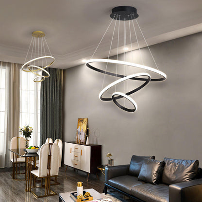 LumiCeiling - LED Plafondlamp, Modern Design, Energiezuinig, Voor Woonkamer