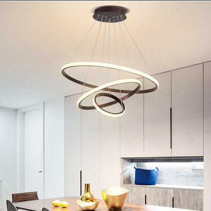 LumiCeiling - LED Plafondlamp, Modern Design, Energiezuinig, Voor Woonkamer