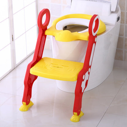 PottyPro Trainer - Kinder Toilettrainer - Inclusief Trapje - Eenvoudig en Veilig Gebruik