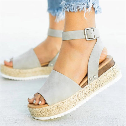 HighRise Comfort Dames Teenslippers - Hoge Zool - Modieus voor Zomerdagen en Vakantie