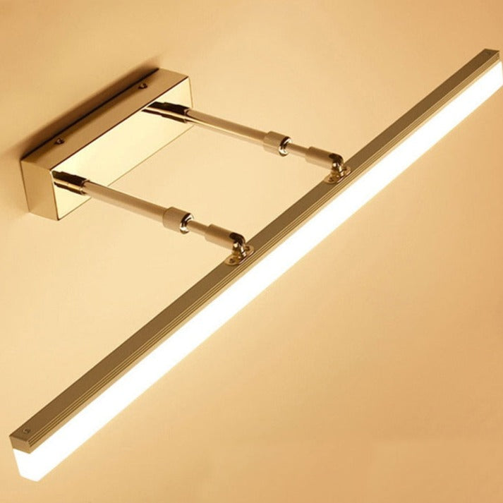 BrightMirror Lamp - Waterdichte LED Wandverlichting, Modern voor Badkamers