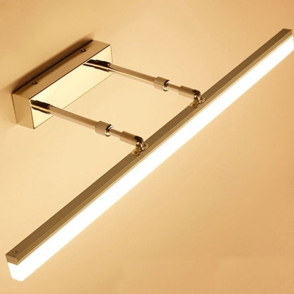 BrightMirror Lamp - Waterdichte LED Wandverlichting, Modern voor Badkamers