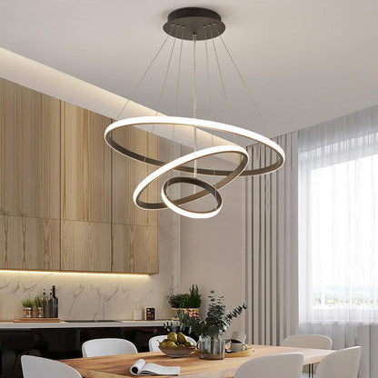 LumiCeiling - LED Plafondlamp, Modern Design, Energiezuinig, Voor Woonkamer