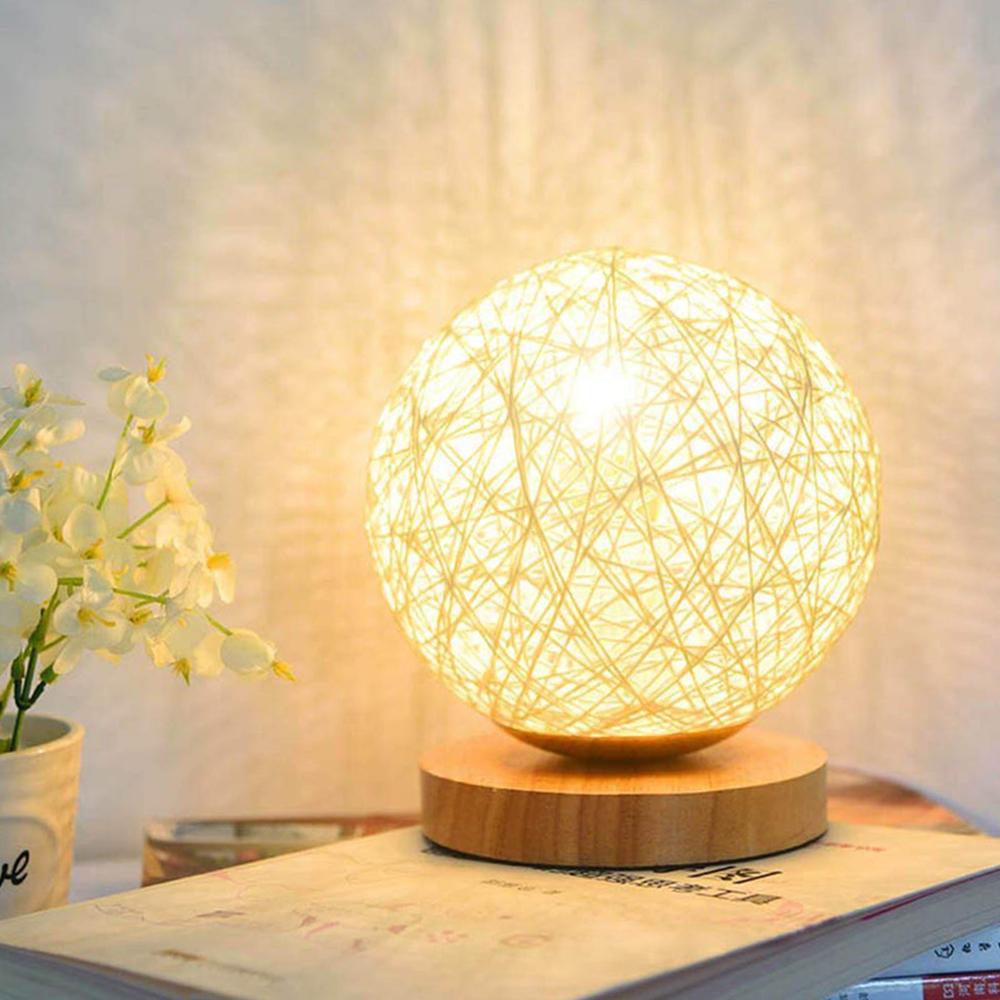 Industriële Chic Tafellamp, Nette moderne lamp