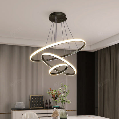 LumiCeiling - LED Plafondlamp, Modern Design, Energiezuinig, Voor Woonkamer