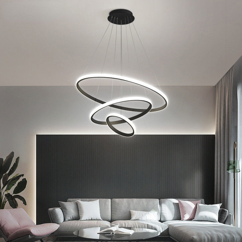 LumiCeiling - LED Plafondlamp, Modern Design, Energiezuinig, Voor Woonkamer