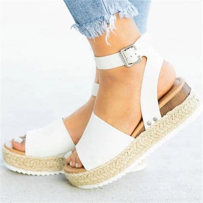 HighRise Comfort Dames Teenslippers - Hoge Zool - Modieus voor Zomerdagen en Vakantie