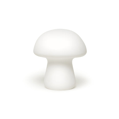 ShroomLite Lamp - Paddenstoelvormig - Porselein - Sfeervolle en Luxe Nachtlamp