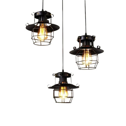 Industriële Hanglamp Luxe – Tijdloze Woonkamer Charme