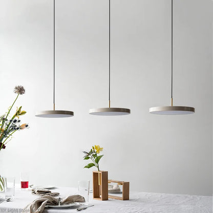 Scandinavische Hanglampen - Moderne Ronde en Stijlvolle lamp