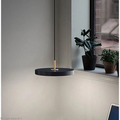 Scandinavische Hanglampen - Moderne Ronde en Stijlvolle lamp