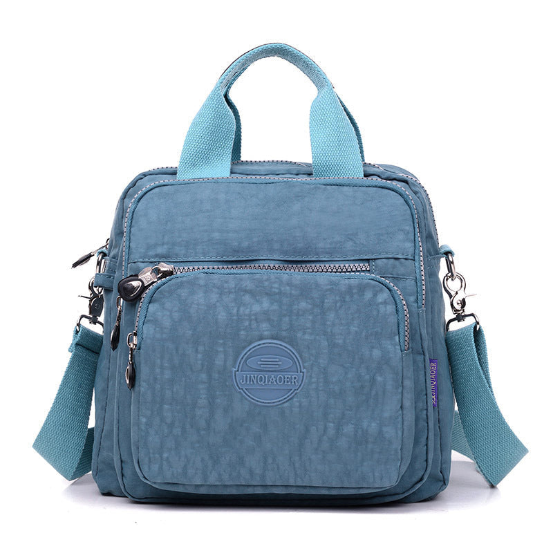 GoBag - waterdichte multifunctionele crossbody tas - Veelzijdige rugtas