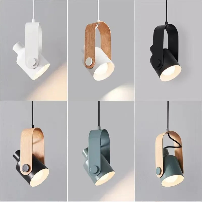 Premium LED Hanglamp - Minimalistisch Design en Energiezuinig