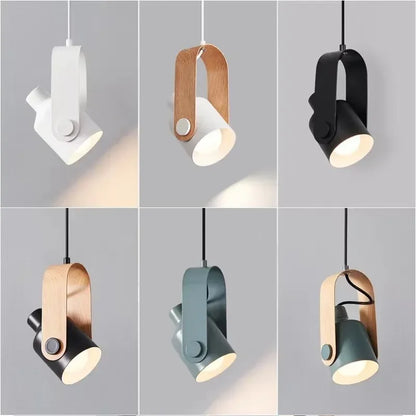 Premium LED Hanglamp - Minimalistisch Design en Energiezuinig