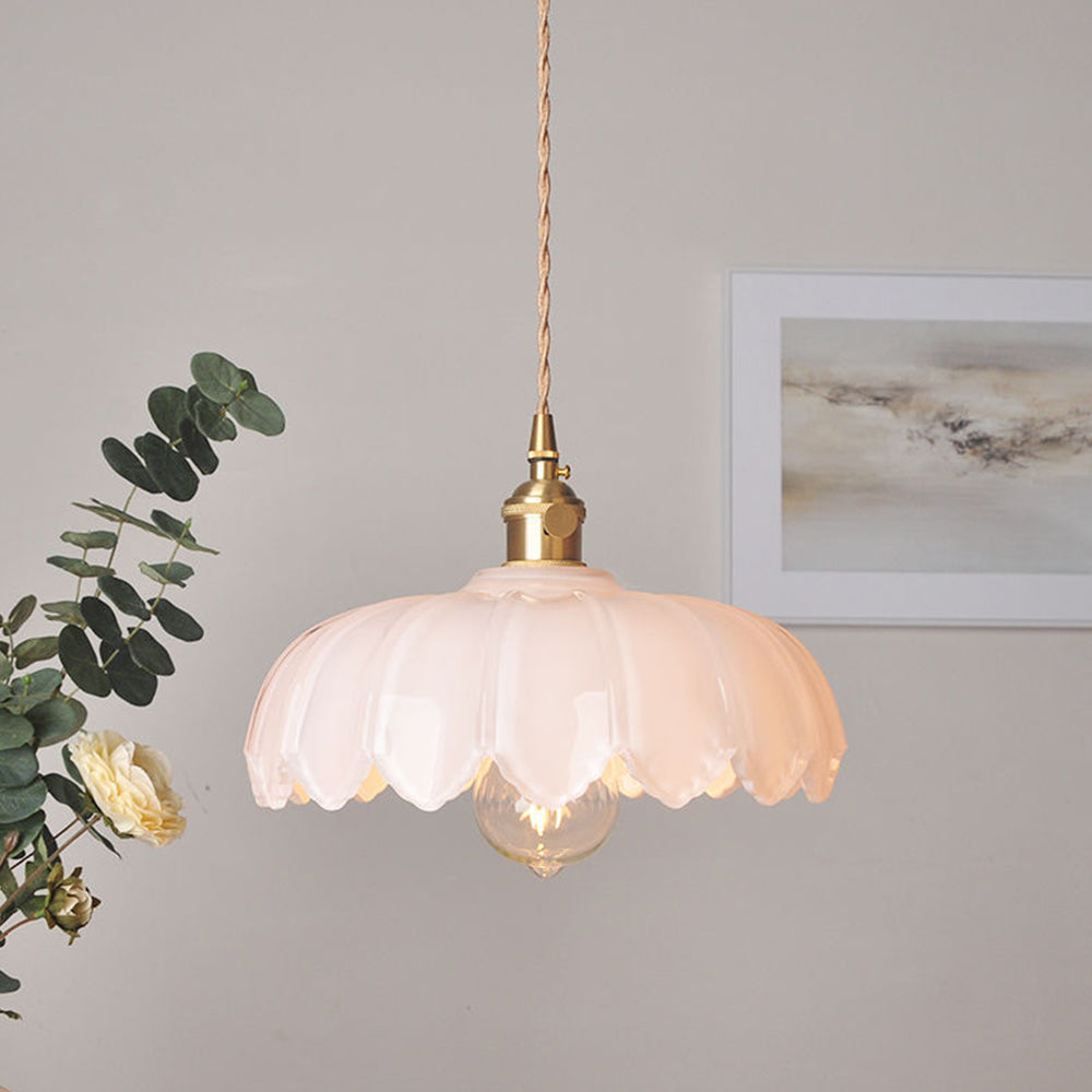 Luxe vintage hanglamp - Moderne woonkamer lamp