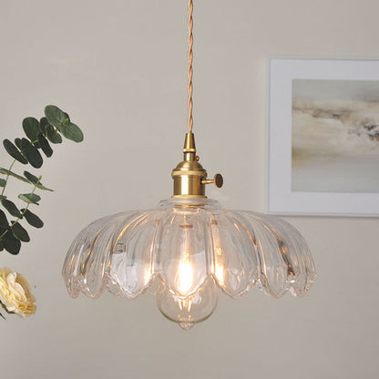 Luxe vintage hanglamp - Moderne woonkamer lamp