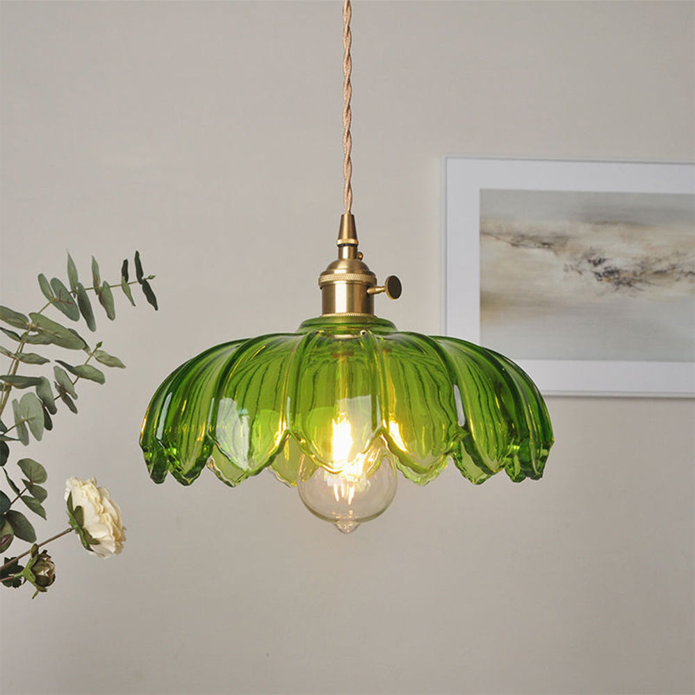 Luxe vintage hanglamp - Moderne woonkamer lamp