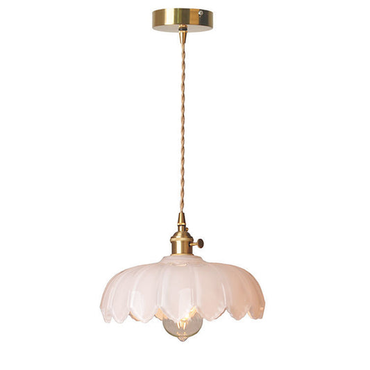 Luxe vintage hanglamp - Moderne woonkamer lamp