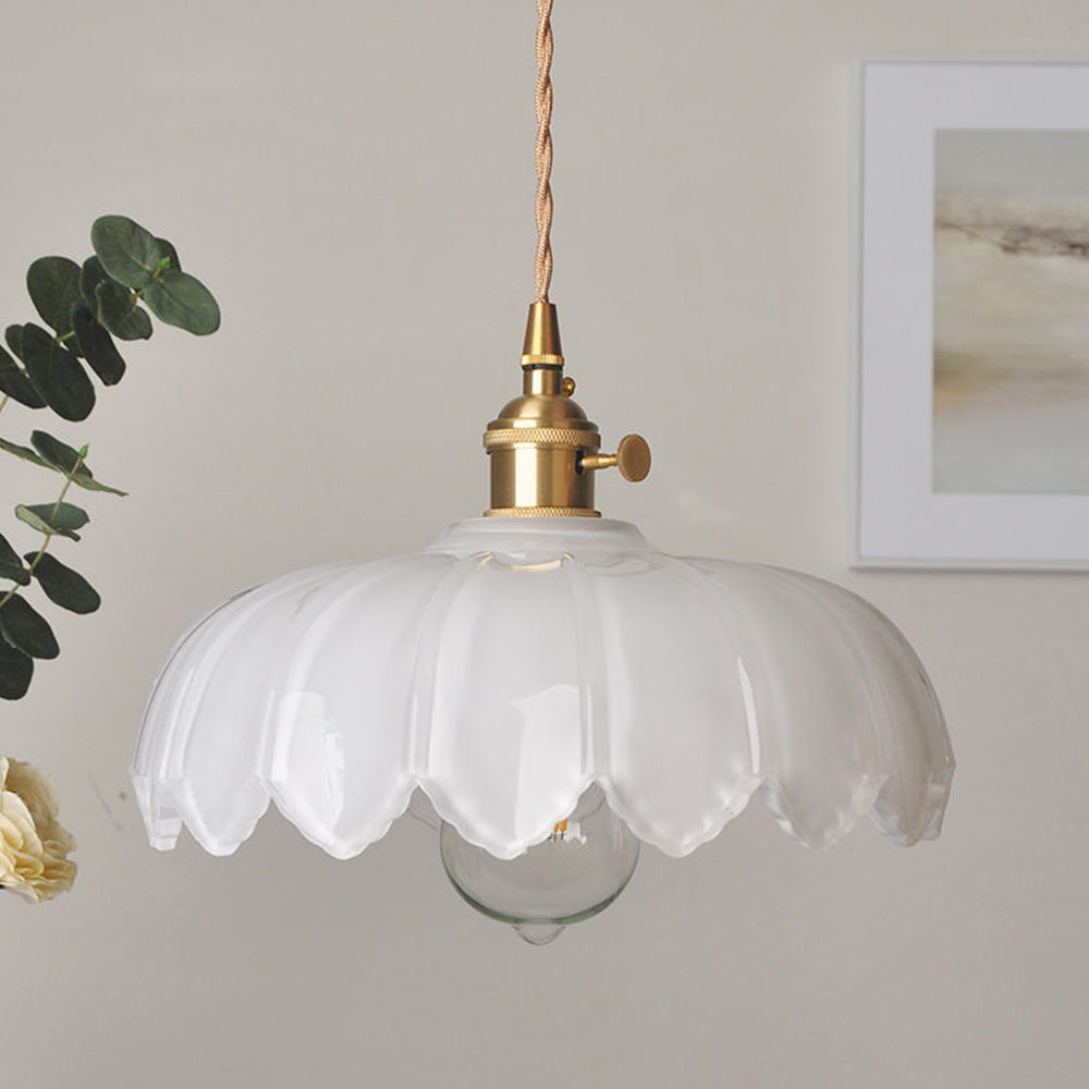 Luxe vintage hanglamp - Moderne woonkamer lamp