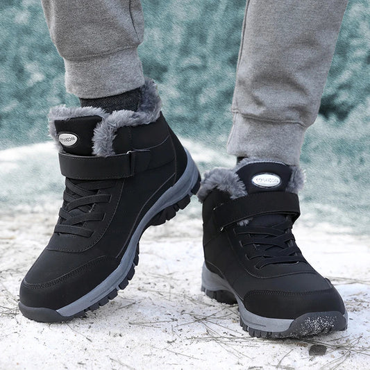 Waterdichte Winter SneeuwLaarzen - Outdoor Warme boots