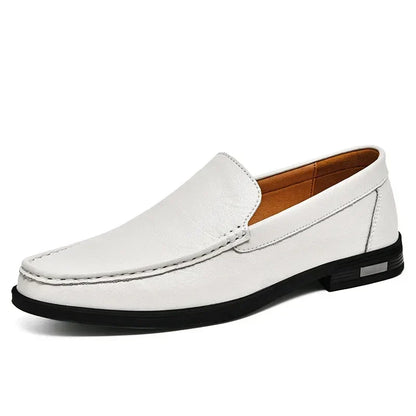 ClassicCharm Heren Loafers - Modieus en Elegant Design - Ideaal voor Dagelijks Gebruik