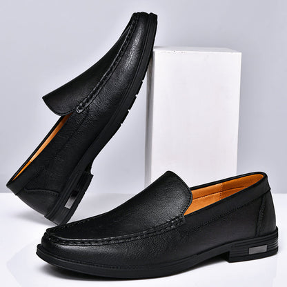 ClassicCharm Heren Loafers - Modieus en Elegant Design - Ideaal voor Dagelijks Gebruik