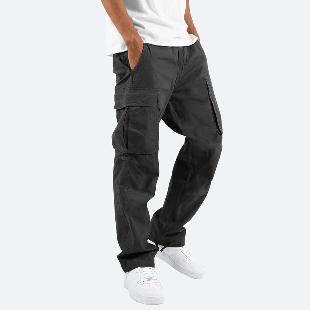 Cargo broek mannen - Stijlvol en comfort