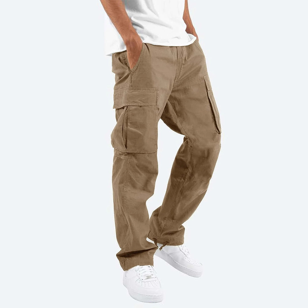 Cargo broek mannen - Stijlvol en comfort