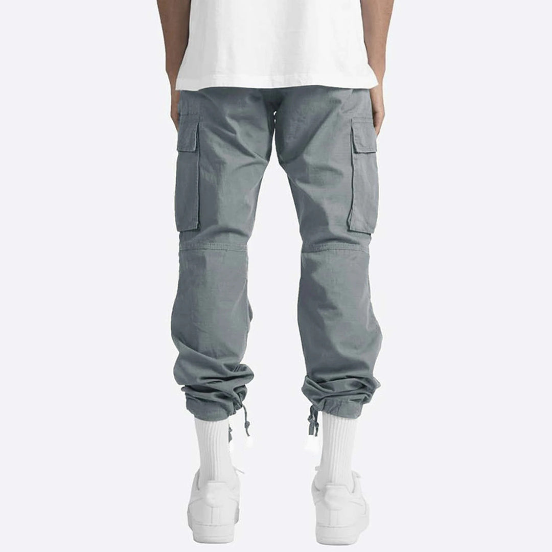 Cargo broek mannen - Stijlvol en comfort