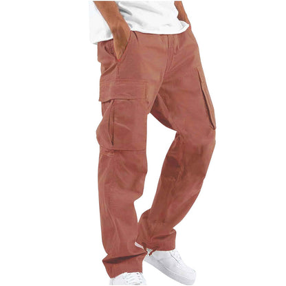 Cargo broek mannen - Stijlvol en comfort