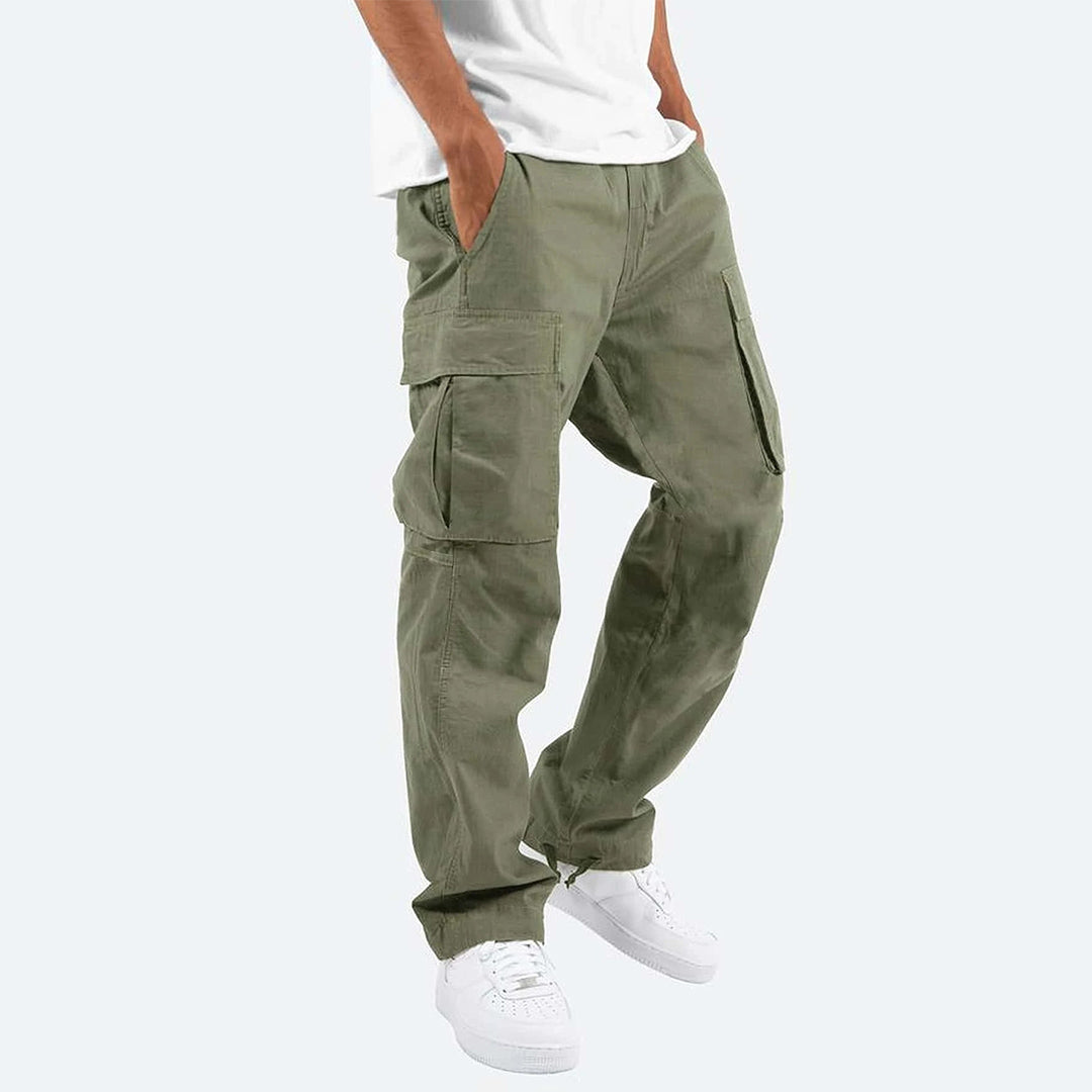 Cargo broek mannen - Stijlvol en comfort