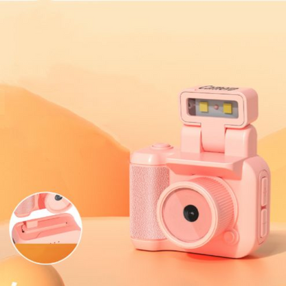 Vintage mini camera - Schattig en functioneel