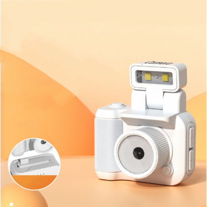 Vintage mini camera - Schattig en functioneel