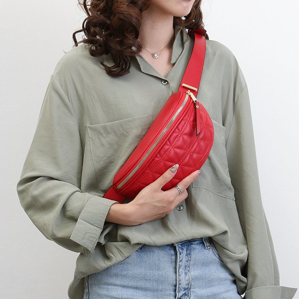 StyleSling Crossbody Tas - Dames Handtas - Trendy en Comfortabel - Mode en Functionaliteit