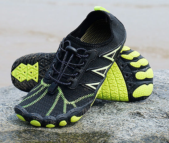 Aqua Grip Schoenen - Outdoor Elastische Waterschoen