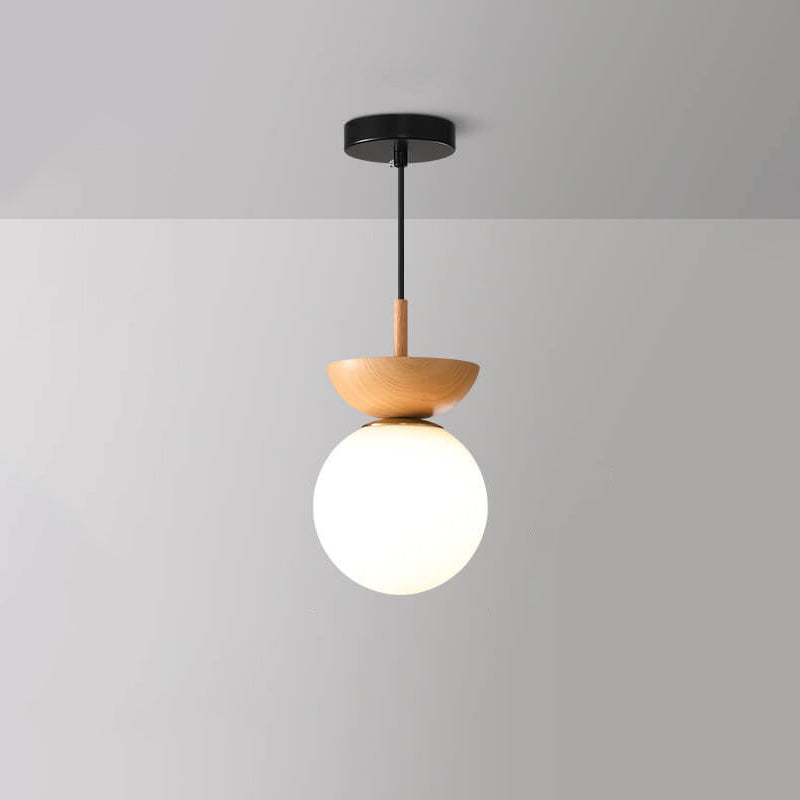 Plafondlamp Houten stijl - Hanglamp voor elke kamer