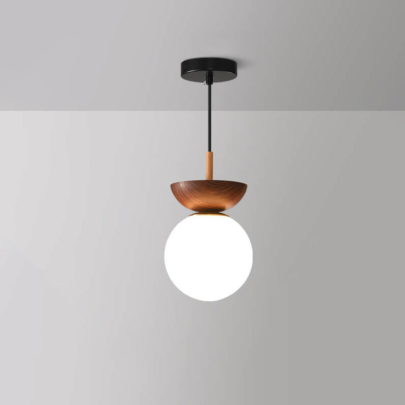 Plafondlamp Houten stijl - Hanglamp voor elke kamer