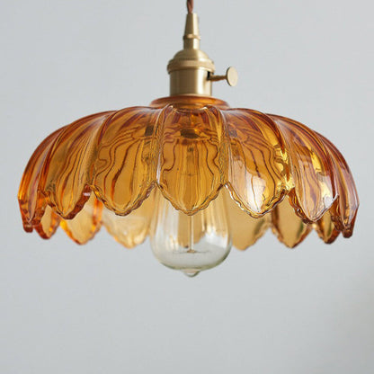 Luxe vintage hanglamp - Moderne woonkamer lamp