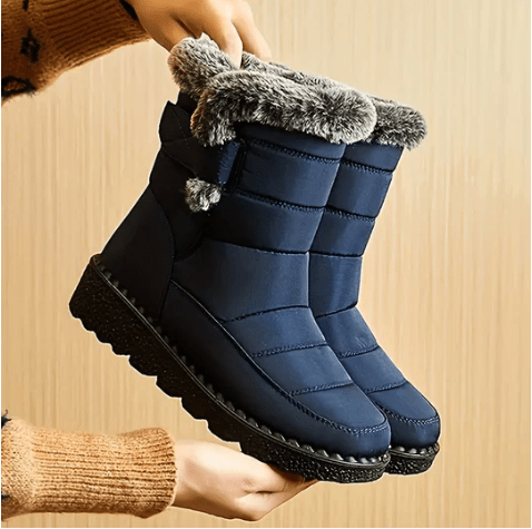 Winterlaarzen voor Vrouwen - Warm en luxe boots