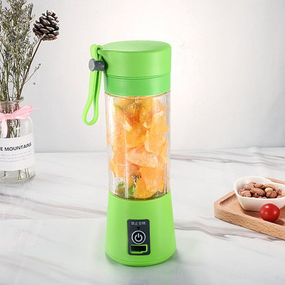 JuicePro Elektrische Blender - Verse Sapjes - Efficiënt en Perfect voor Gezonde Dranken