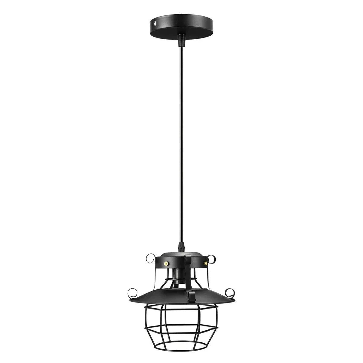 Industriële Hanglamp Luxe – Tijdloze Woonkamer Charme